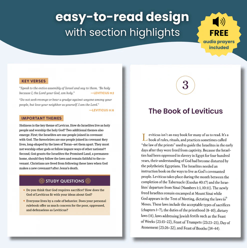 The 66-Book Roadmap: A Simple Guide to the Bible