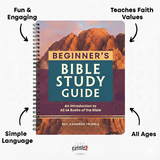 The 66-Book Roadmap: A Simple Guide to the Bible